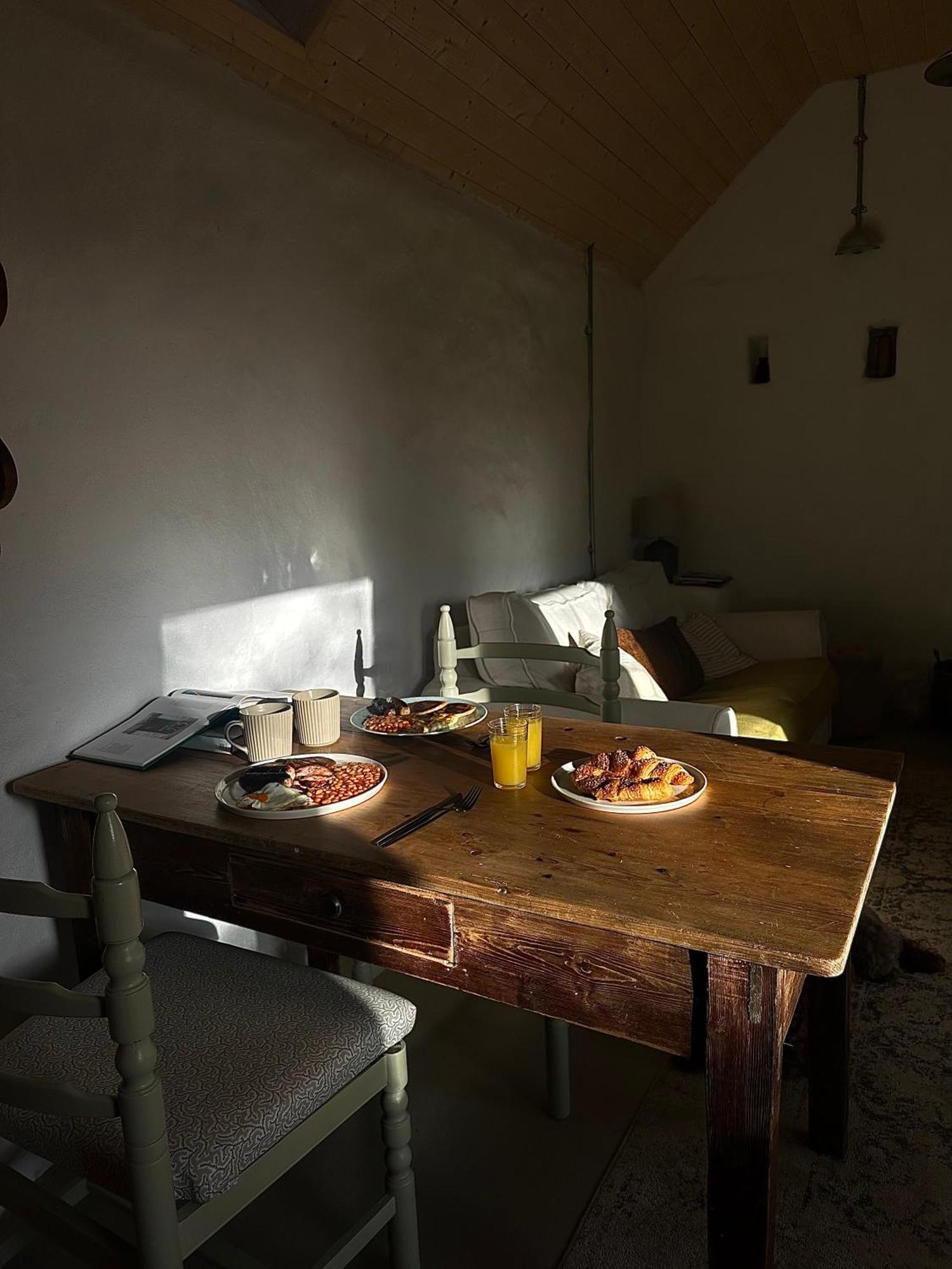 Cosy Couples Retreat At The Coop With Hot Tub Vila Kilkeel Exterior foto